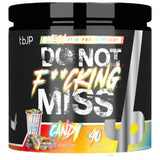 DNFM | Mega Stim Pre-Workout – 320 Gramm