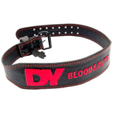 DY Blood and Guts Ledergürtel | Trainingsledergürtel