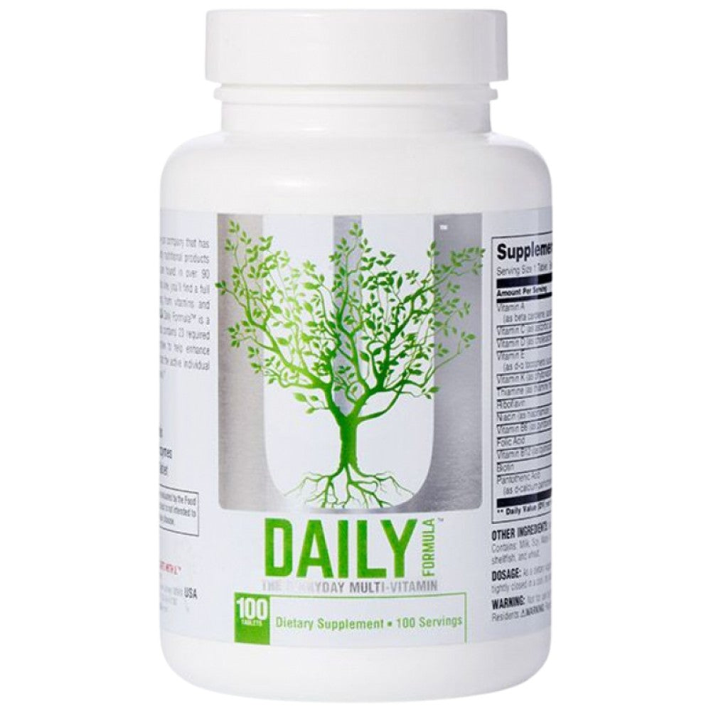 Tagesformel – 100 Tabletten
