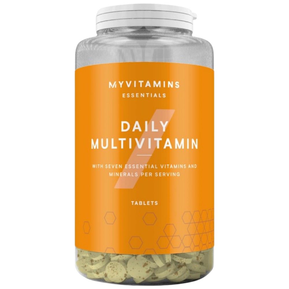 Tägliches Multivitamin – 180 Tabletten