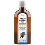 Tägliches Omega Kids Liquid | Natürliches Zitronenaroma – 250 ml