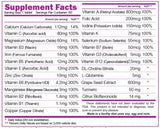 Tägliche Vita Tabs – 60 Tabletten