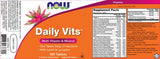 Daily Vits Multi – 100 Tabletten