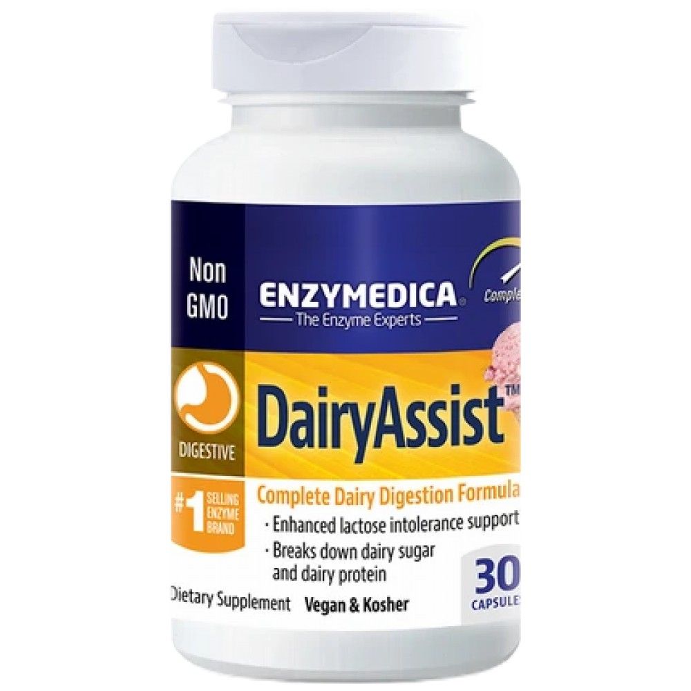 DairyAssist – 30 Kapseln