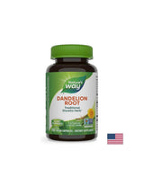 Löwenzahnwurzel 525 mg – 100 Kapseln