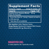 Löwenzahnwurzelextrakt (2% Flavonoide) 500mg/100 Kapseln.