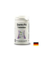 Darm-Fit – Formel für eine gute Verdauung, 100 Tabletten <tc>Karl Minck</tc>