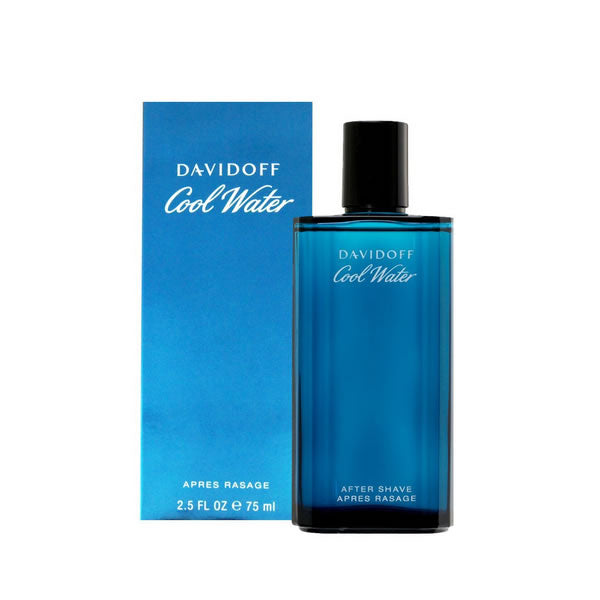 <tc>DAVIDOFF</tc> Cool Water After Shave 75ml