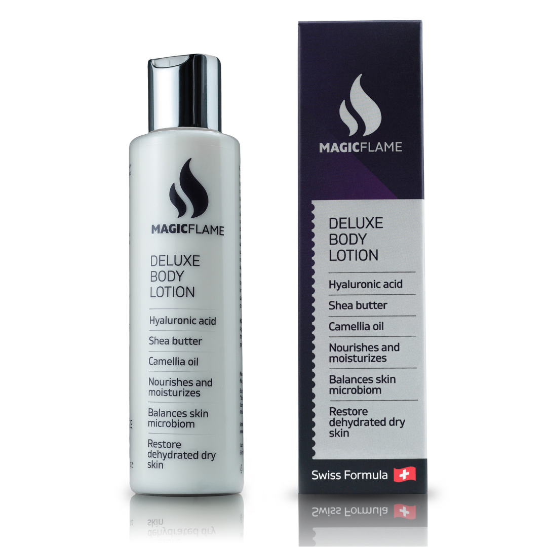 Deluxe-Körperlotion