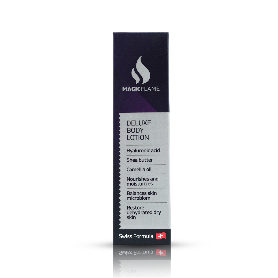 Deluxe-Körperlotion