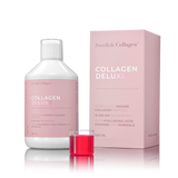 Fischkollagen Deluxe® 12.500 mg mit Hyaluronsäure 75 mg – 500 ml