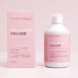 Fischkollagen Deluxe® 12.500 mg mit Hyaluronsäure 75 mg – 500 ml