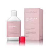 Fischkollagen Deluxe® 12.500 mg mit Hyaluronsäure 75 mg – 500 ml
