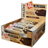 Deluxe Proteinriegel – 12 x 60 Gramm