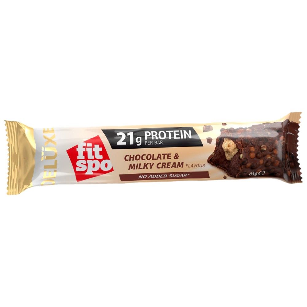 Deluxe Proteinriegel – 60 Gramm
