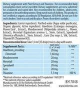 Demir Bozan Extrakt - 100 ml