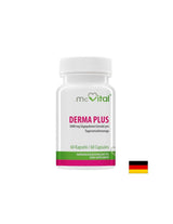 Haar und Haut – Derma Plus (Derma Plus) McVital, 60 Kapseln