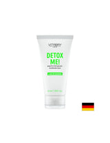 Gesichtsmaske mit Aktivkohle Detox Me, 50 ml