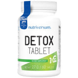 Entgiftungstablette | Detox-Formel – 60 Tabletten