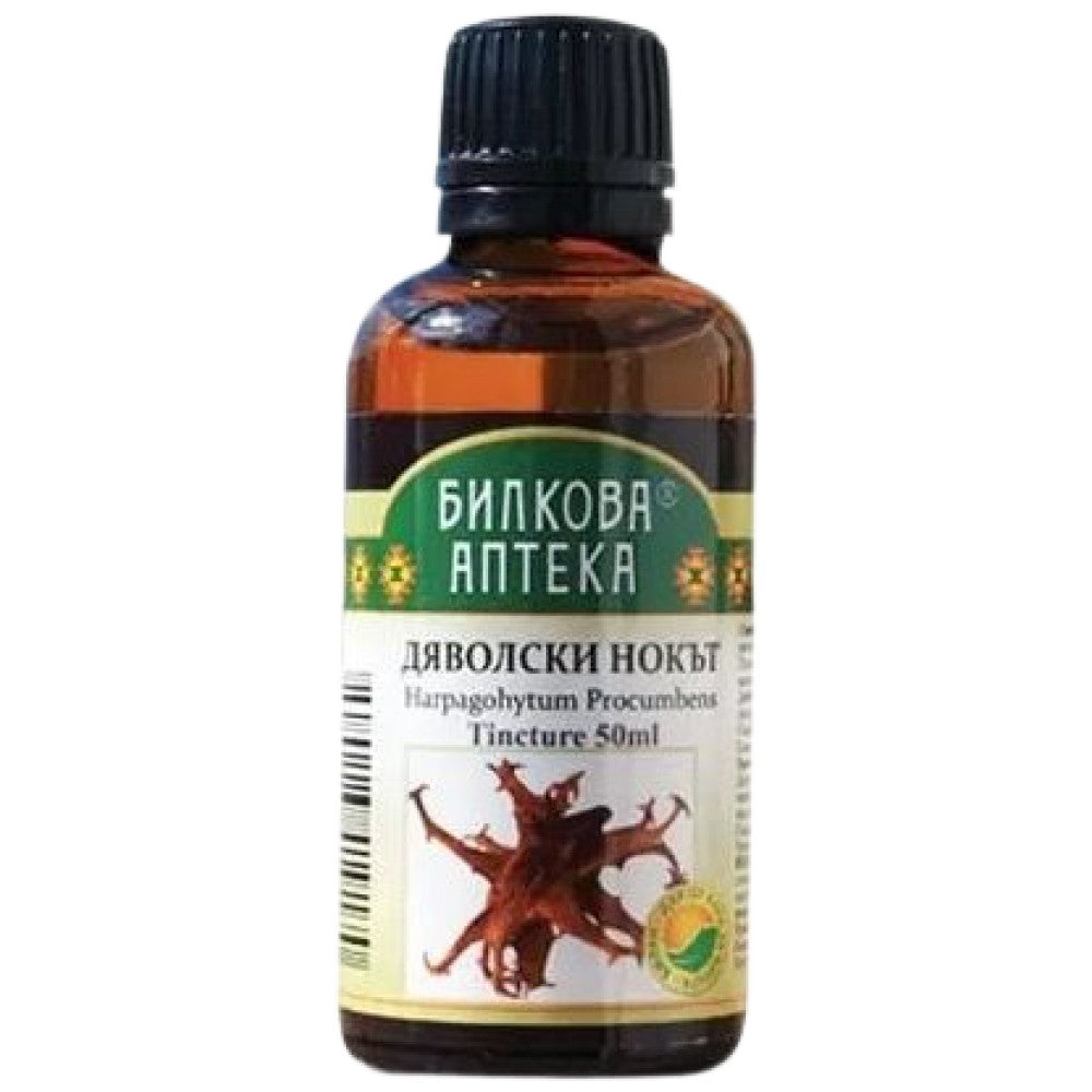 Teufelskralle-Tinktur – 50 ml
