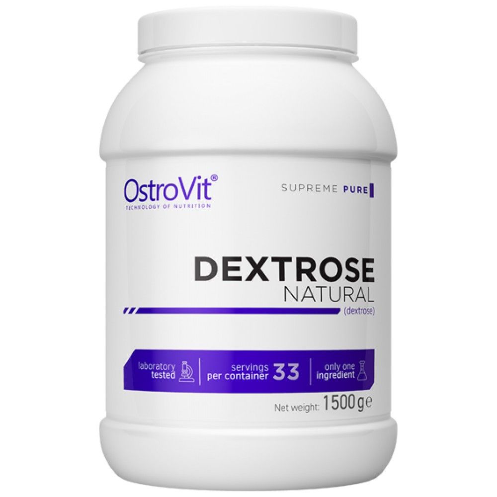 Dextrose – 1500 Gramm