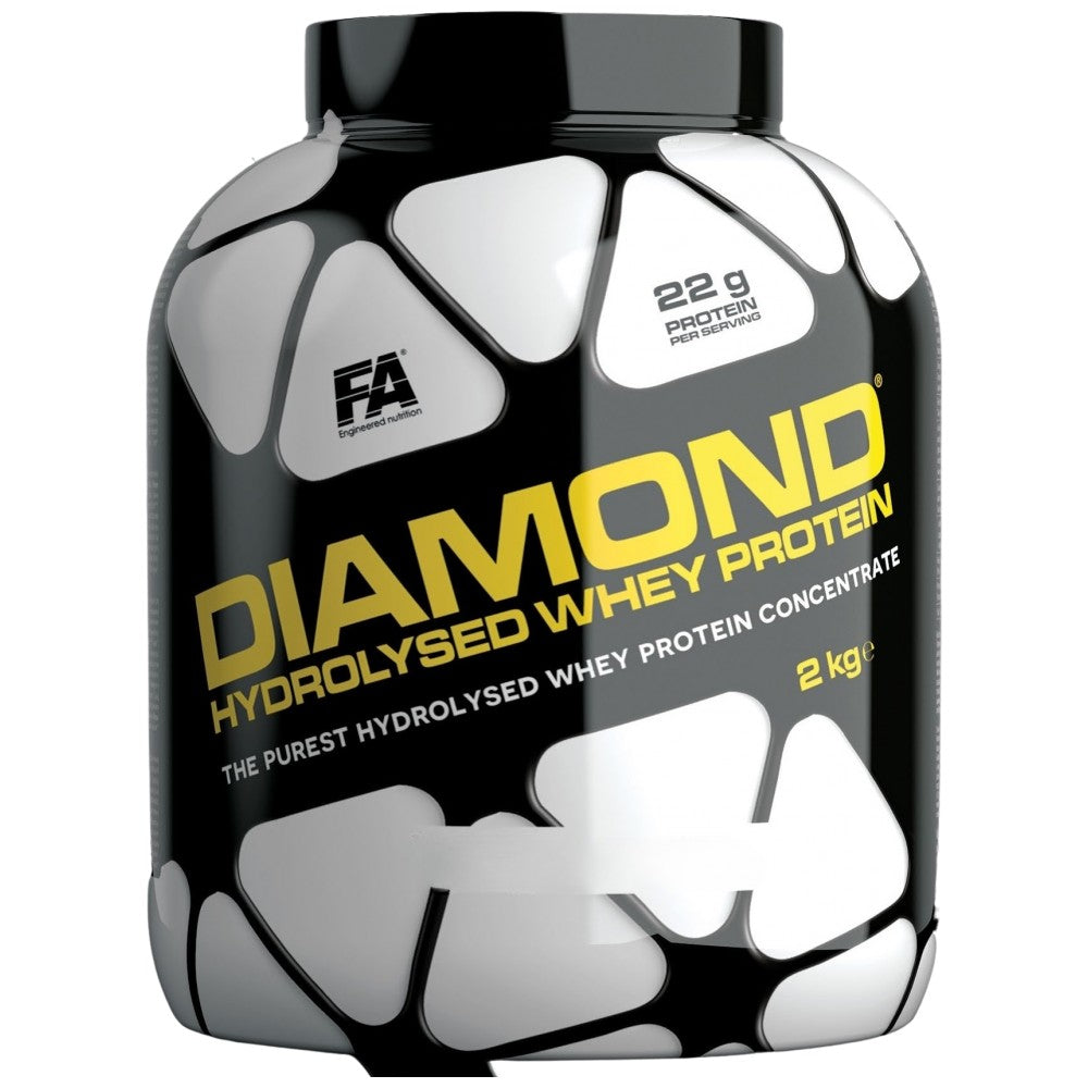 Diamond Hydrolyzed Whey Protein – 2000 Gramm