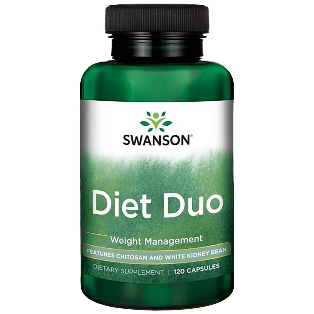 Diät Duo 120 Kapseln