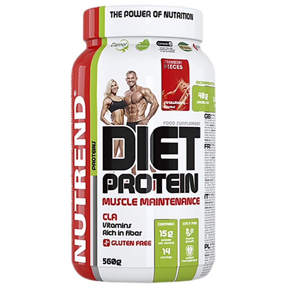 Diätprotein 560 Gramm