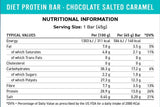 Diät-Proteinriegel – 12 x 45 Gramm