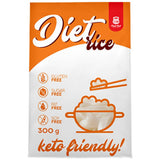 Diät-Reis | Keto-freundlicher Konjac – 300 Gramm