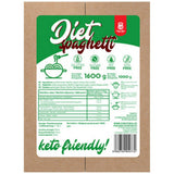 Diät-Spaghetti | Keto-freundlicher Konjac – 1000 Gramm