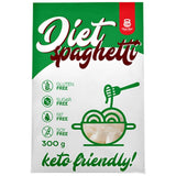 Diät-Spaghetti | Keto-freundlicher Konjac – 300 Gramm