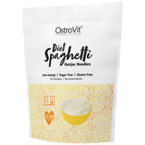 Diät-Spaghetti/Keto-freundliche kalorienarme Konjak-Nudeln 400 Gramm