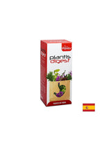 Sirup für eine gute Verdauung – Digest Plants® (mit Ballaststoffen, Magnesium, Zink, Mangan und Selen), 250 ml