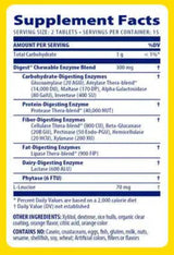 Digest Complete Chewable – 60 Kautabletten