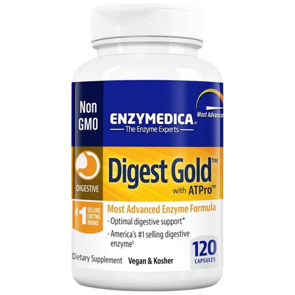 Digest Gold mit ATPro – 120 Kapseln