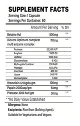 Digest Pharma Pro – 60 Kapseln