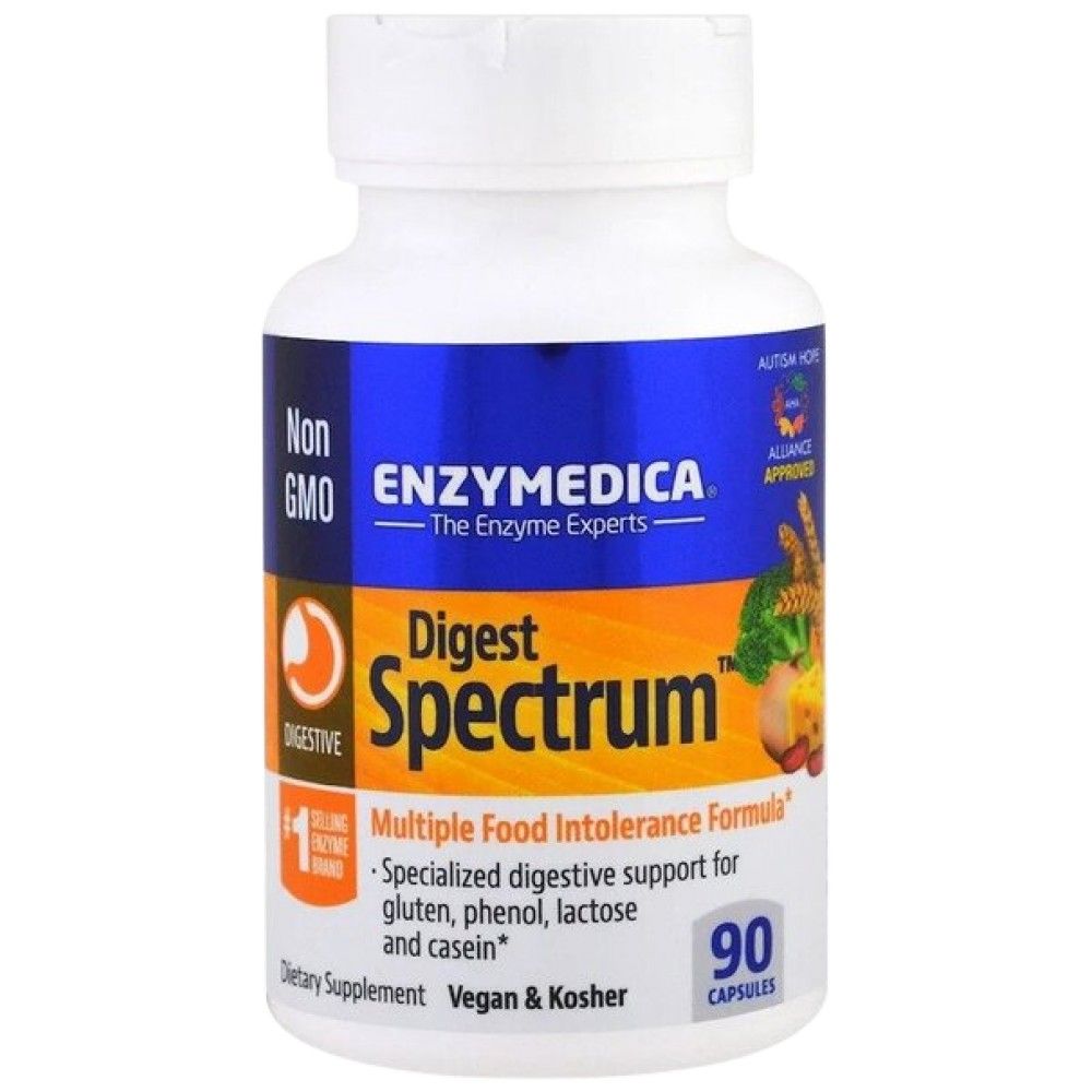 Digest Spectrum – 30 Kapseln