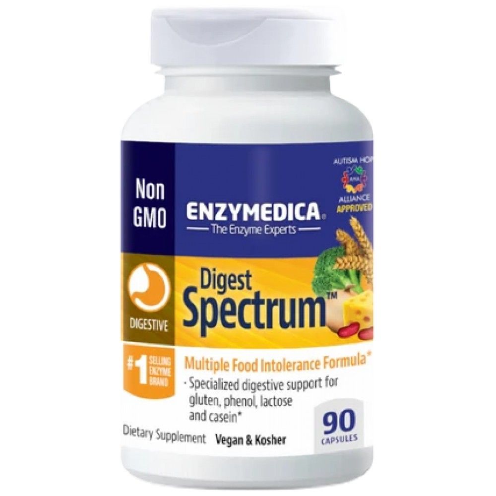 Digest Spectrum – 90 Kapseln