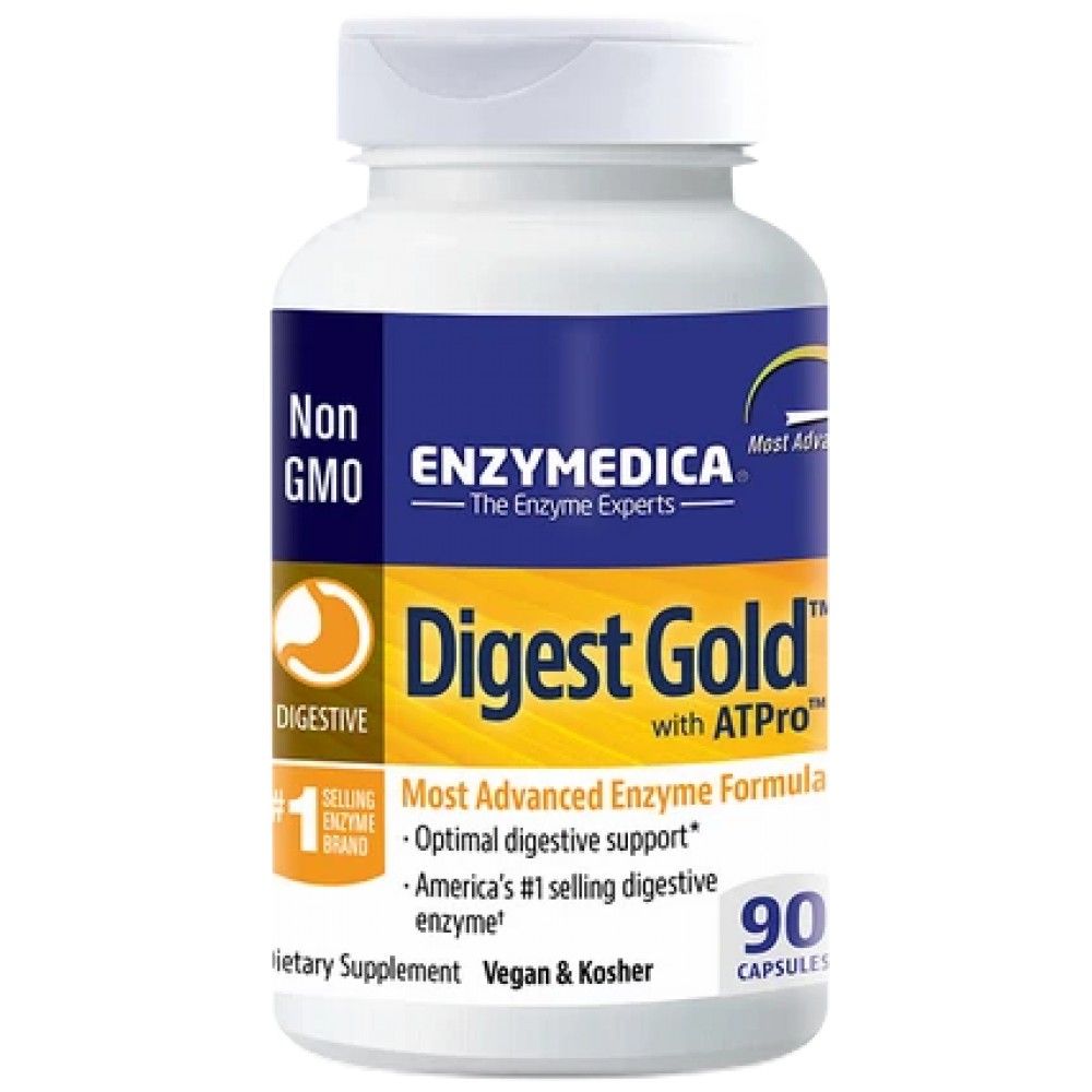 Digest Gold mit ATPRO - 90 Kapseln