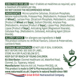 Verdauungsenzyme (Digestive Enzyme Complex) 60 Tabletten NaturesAid