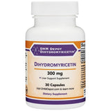 Dihydromyricetin 300 mg – 30 Kapseln