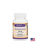 Antioxidans - Chinesische Weinrebe (Dihydromyricetin), 300 mg x 30 Kapseln <tc>Double Wood</tc>