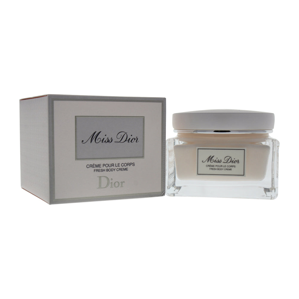 <tc>DIOR</tc> Vermissen <tc>DIOR</tc> Frische Körpercreme 79 ml