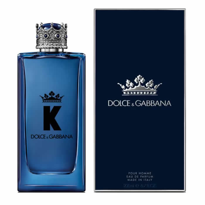 Dolce und Gabbana K Eau de Parfum Spray 200 ml