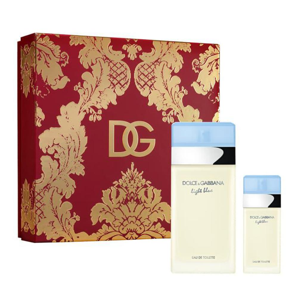 Dolce und Gabbana Dolce und Gabbana Dolce und Gabbana Dolce und Gabbana Dolce und Gabbana Dolce und Gabbana D yg Light Blue Etv 200 ml Toilette 25 ml