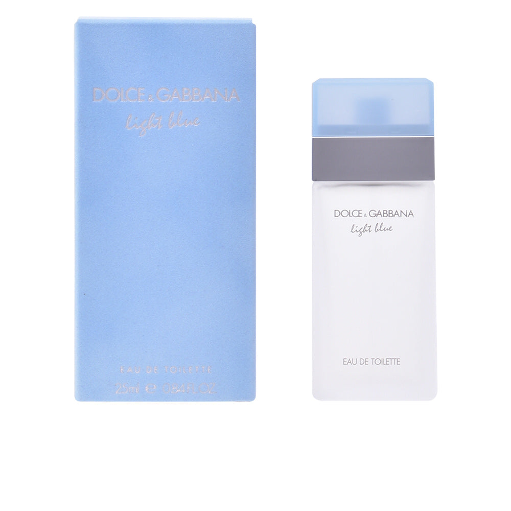 Dolce und Gabbana Hellblaues Eau de Toilette Spray 25 ml