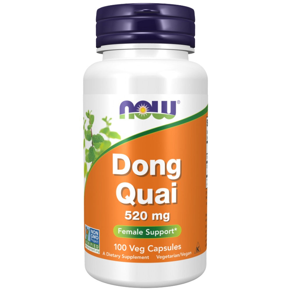 Dong Quai 520 mg – 100 Kapseln