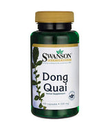 Dong Quai Wurzel 530 mg – 100 Kapseln