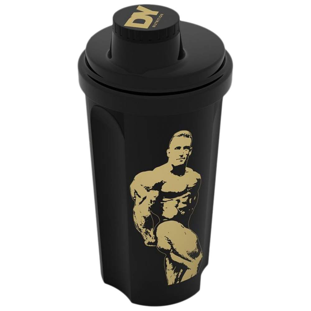 Dorian Yates/Shaker Schwarz 500 ml